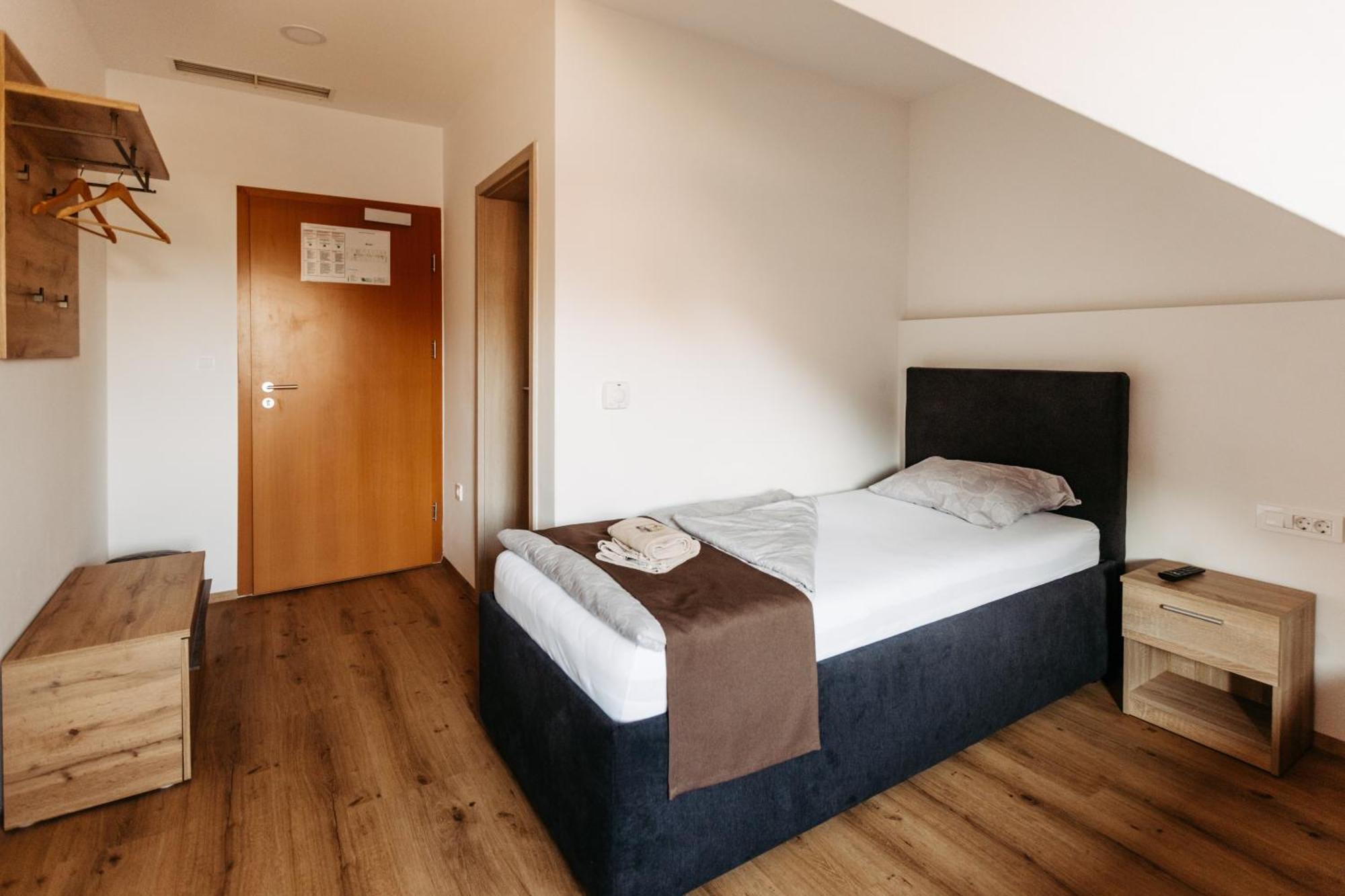 Hotel Murat Ptuj Eksteriør bilde