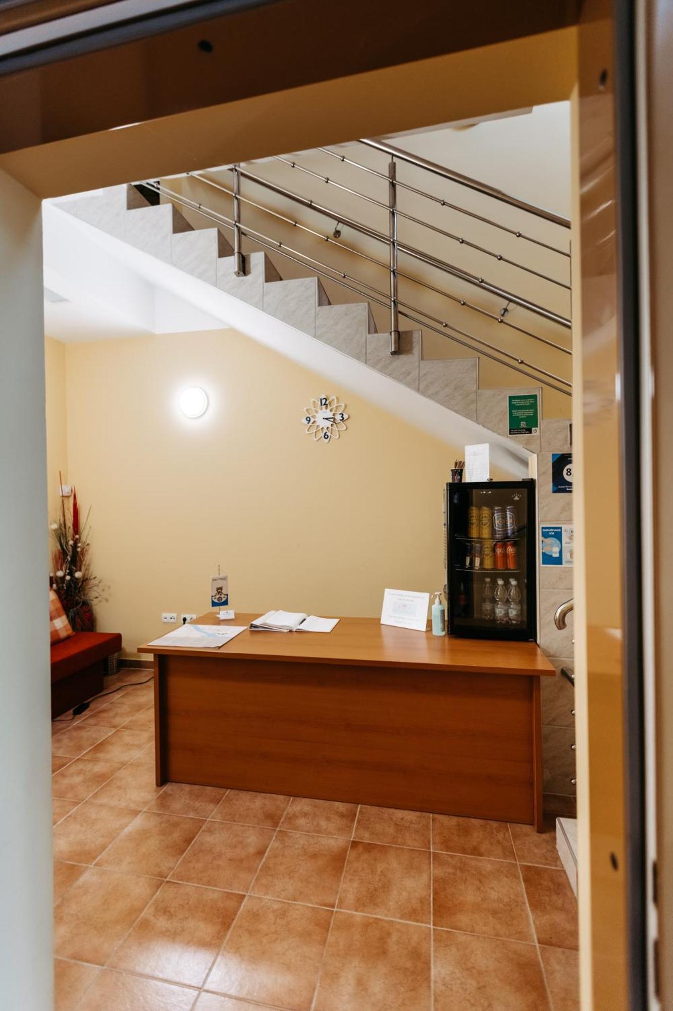 Hotel Murat Ptuj Eksteriør bilde