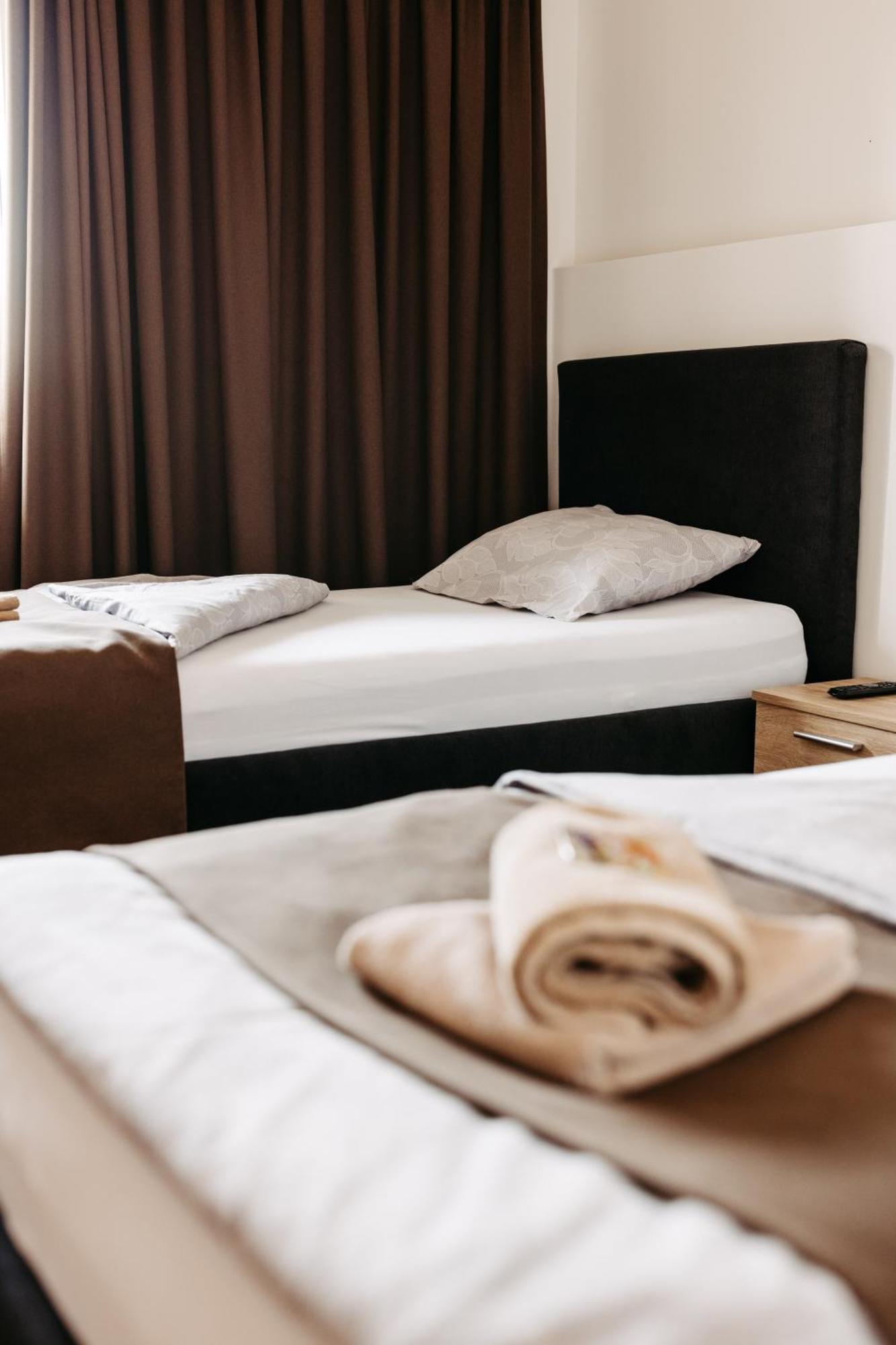 Hotel Murat Ptuj Eksteriør bilde