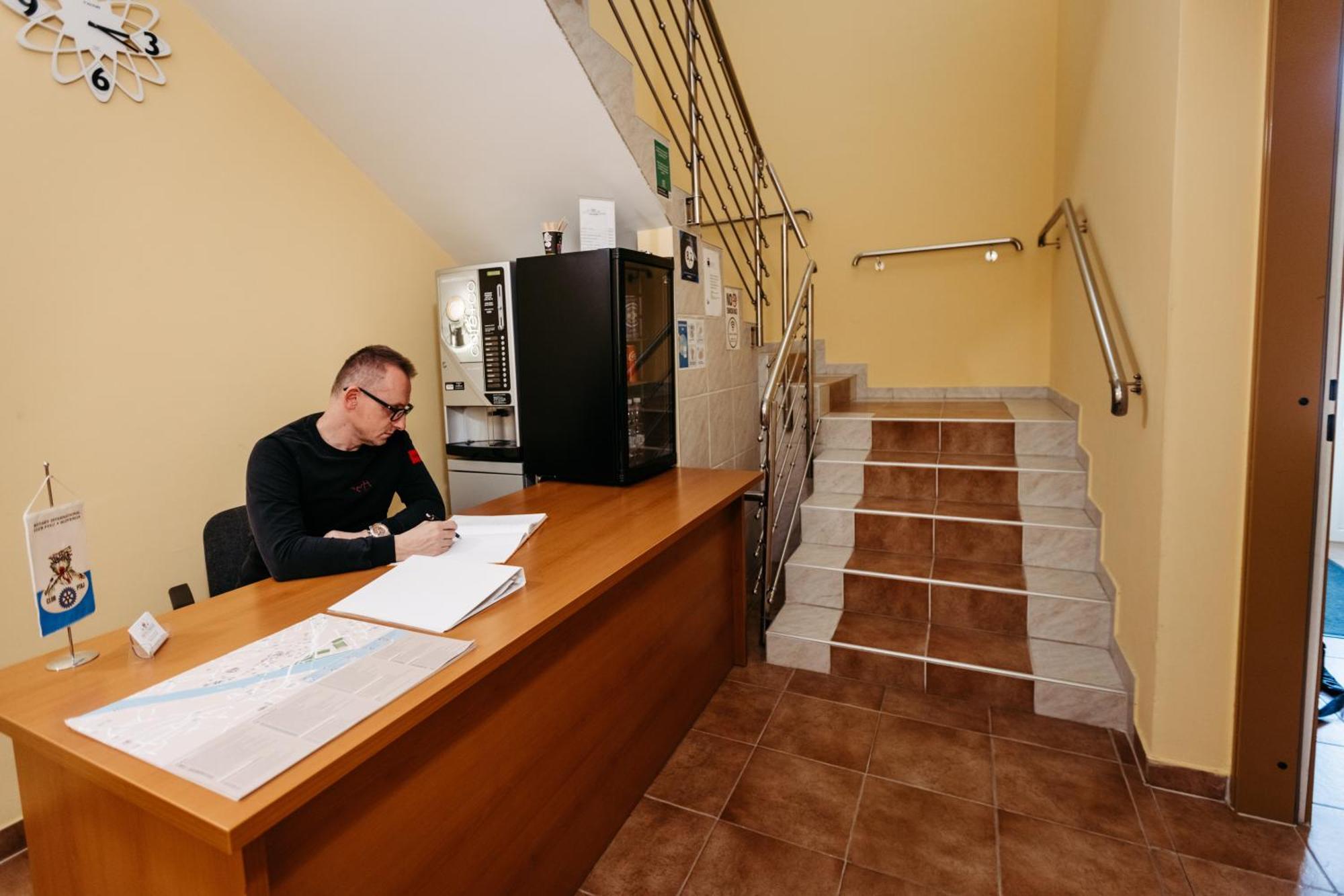 Hotel Murat Ptuj Eksteriør bilde