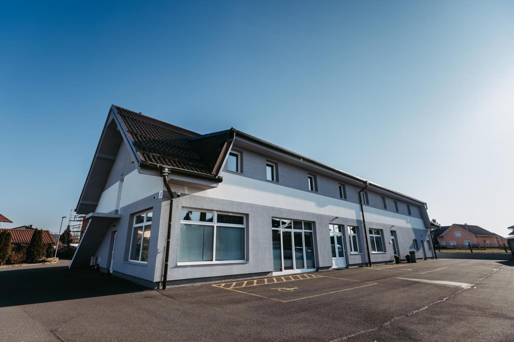 Hotel Murat Ptuj Eksteriør bilde