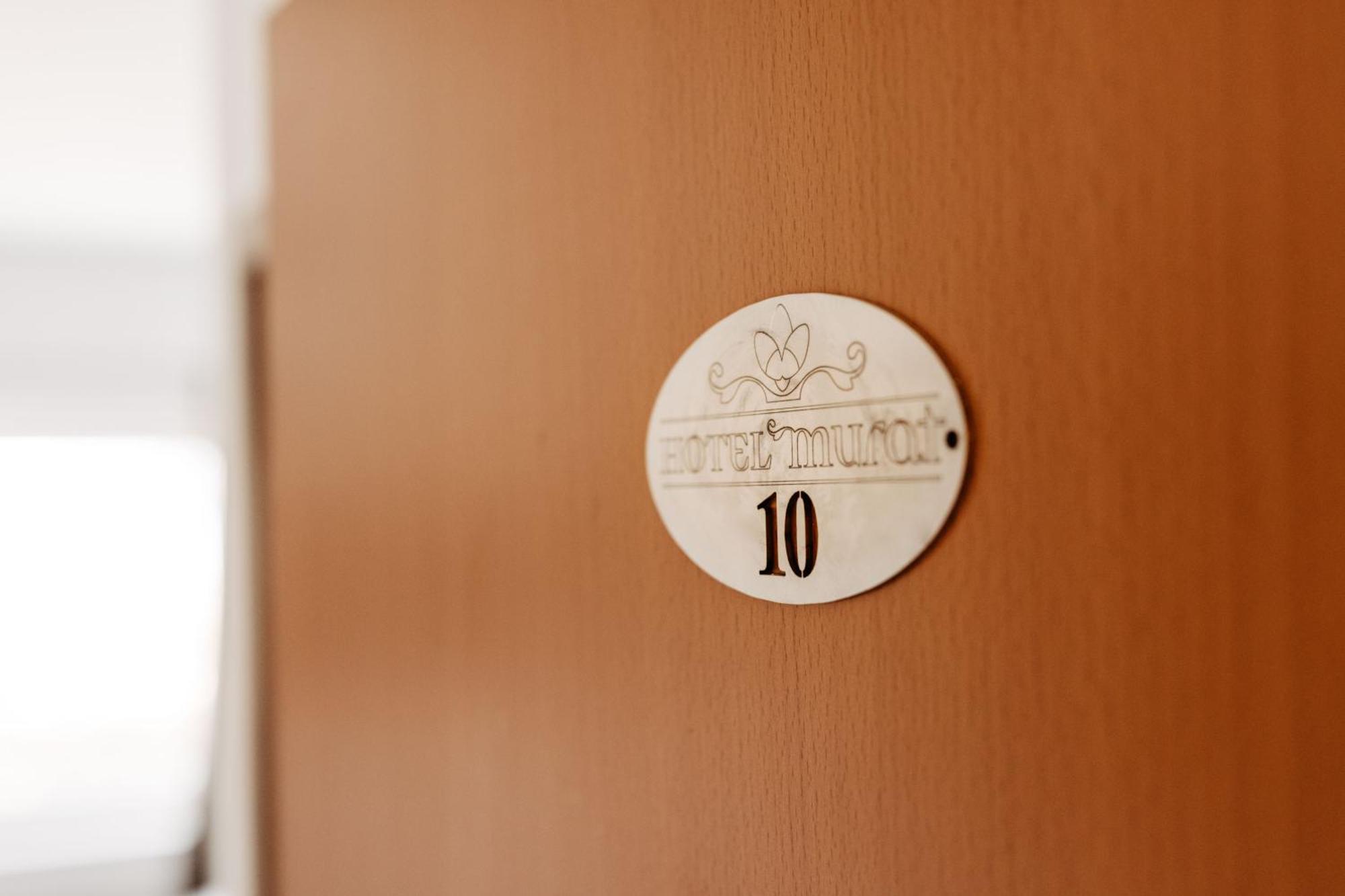 Hotel Murat Ptuj Eksteriør bilde