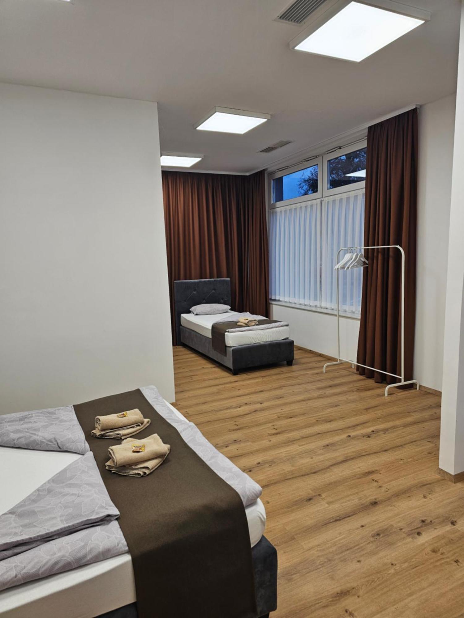 Hotel Murat Ptuj Eksteriør bilde